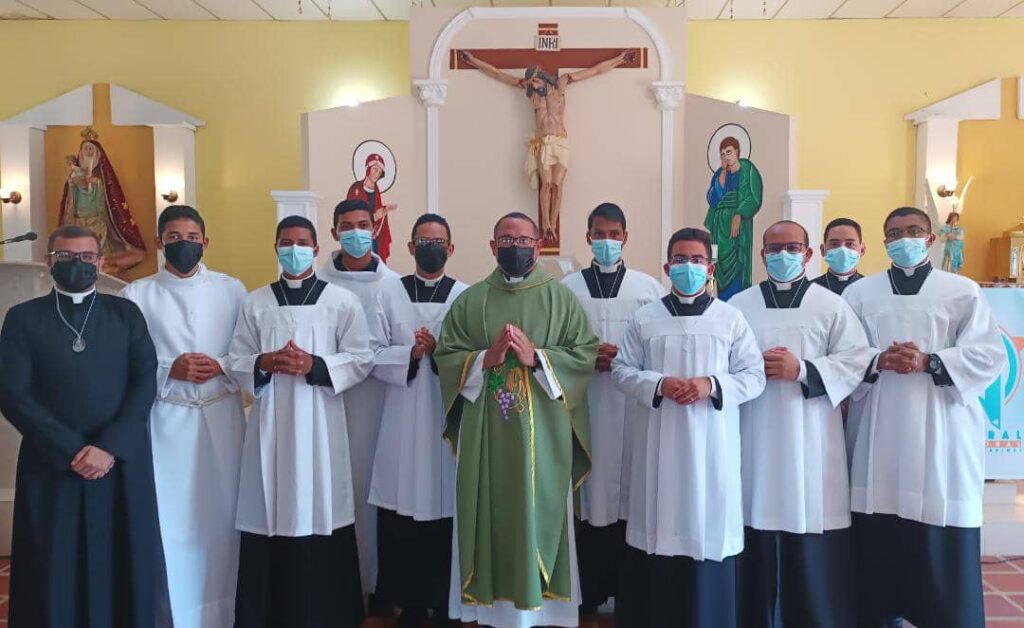 seminaristas
