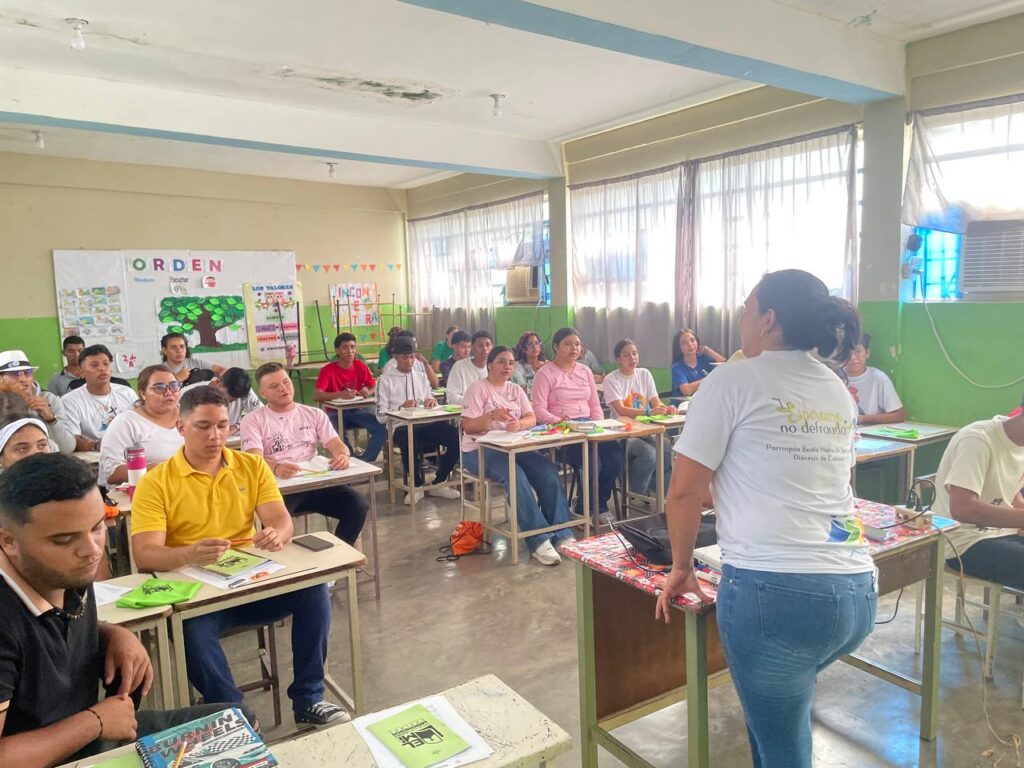 Jovenmisión